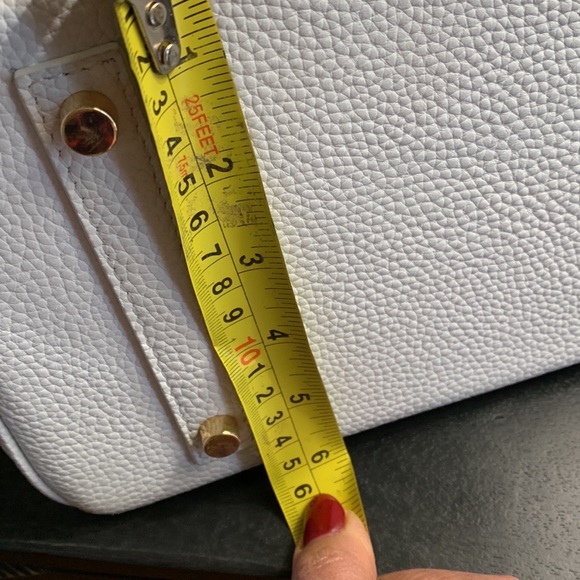 Beautiful leather bag - Picture 6 of 7